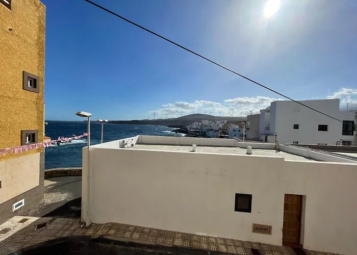 Eras Views * Las Eras (Tenerife)