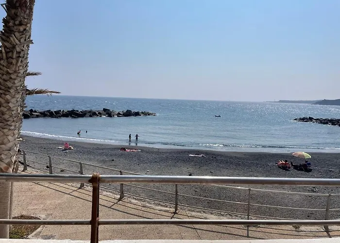 Eras Views * Las Eras (Tenerife)