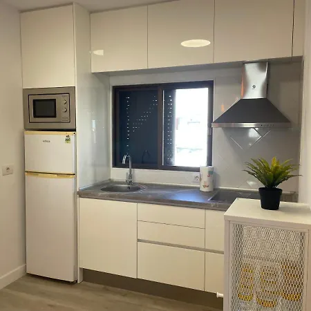 Eras Views Lejlighed Las Eras (Tenerife)