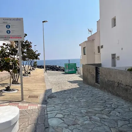 Lägenhet Eras Views Las Eras (Tenerife)