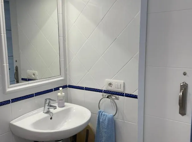 Eras Views Apartment Las Eras (Tenerife)